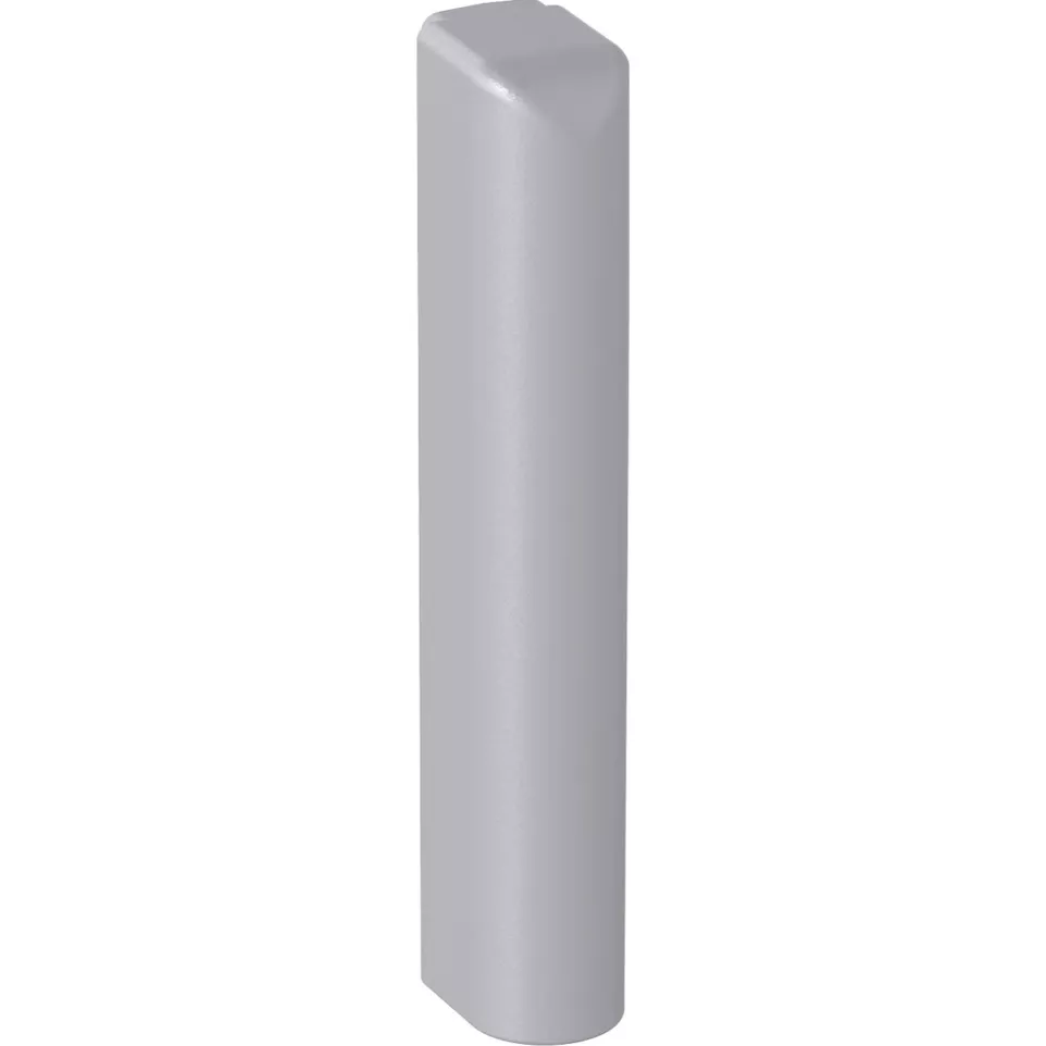 PVC hoekstopafdekkap voor...