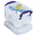 Really Useful Box 0,14 l, transparent