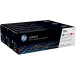 HP toner 131A, 1 800 pagina's, OEM U0SL1AM, 3 kleuren