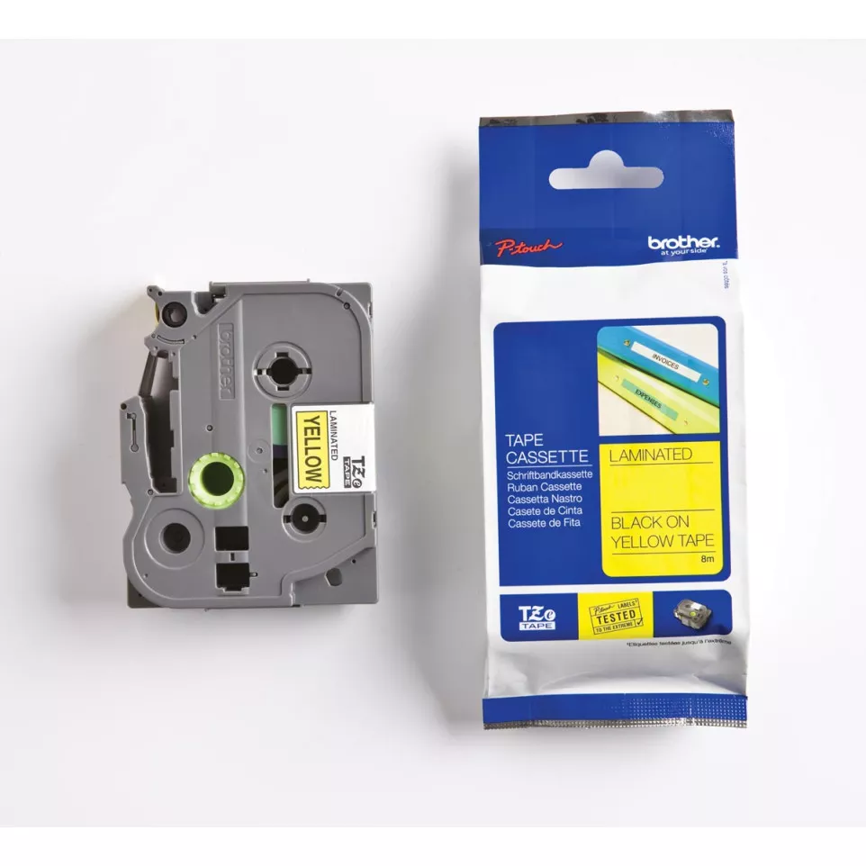 Brother TZe tape voor P-Touch 36 mm,...