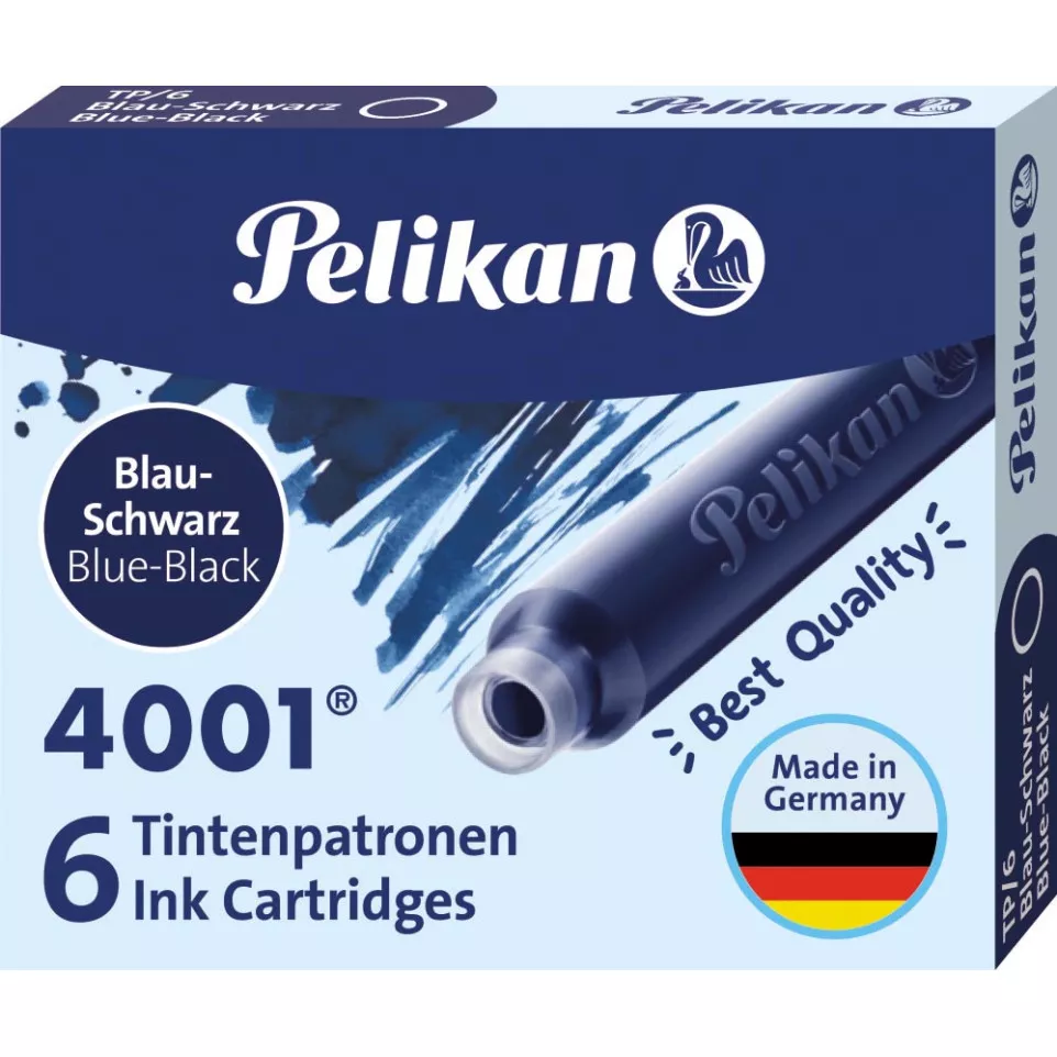 Pelikan 4001 Blue-Black Ink...