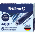 Pelikan 4001 Blue-Black Ink...
