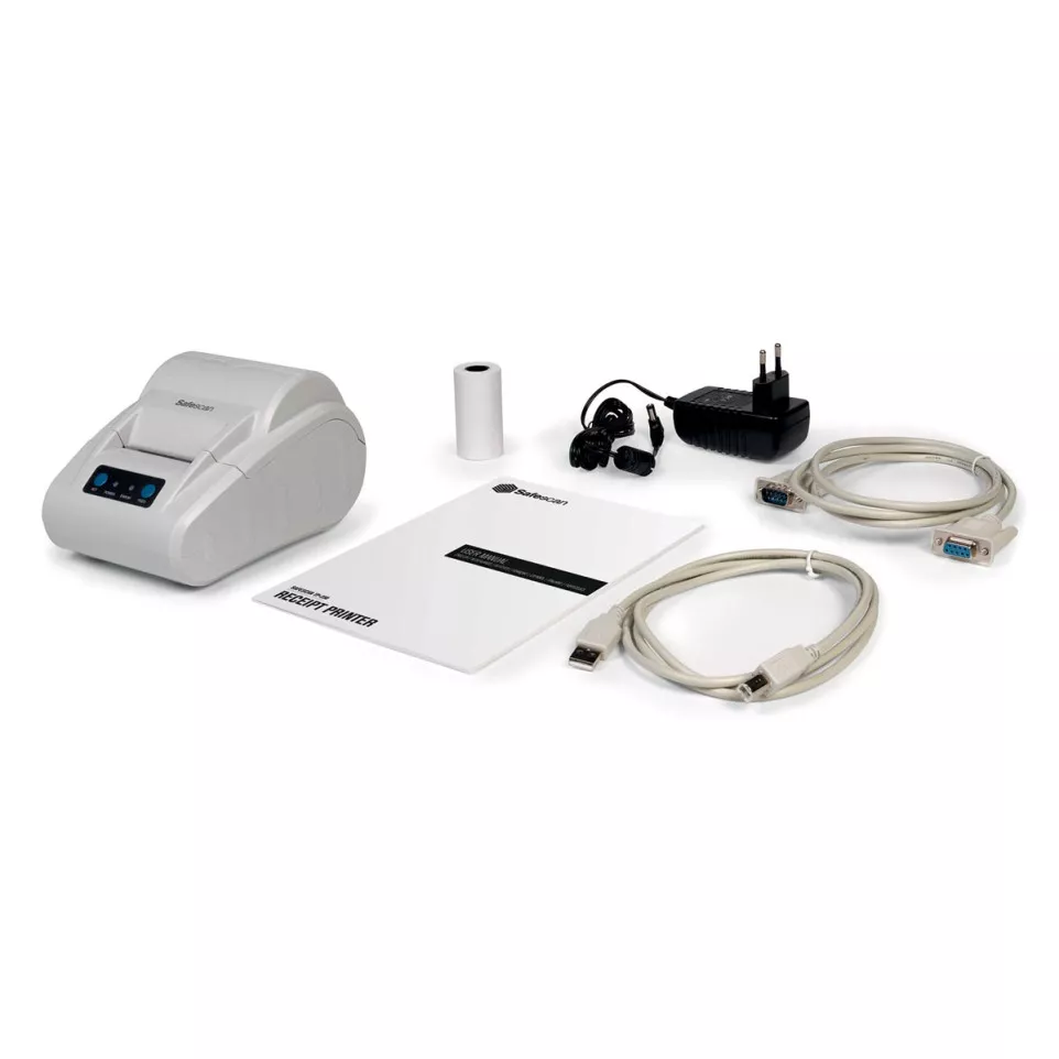 Safescan imprimante thermique TP-230