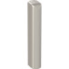 Cache palier de compas appliqué PVC double plots dormant Ral9016 / pce