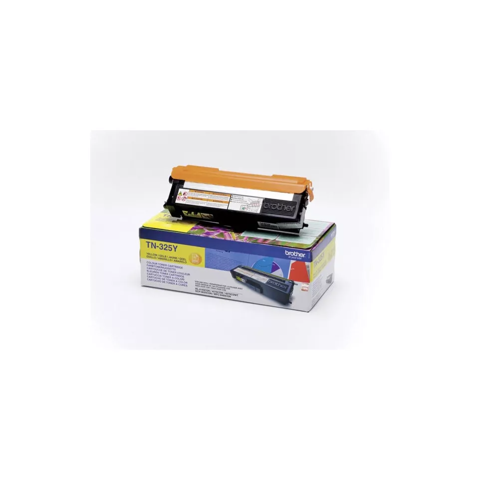Brother toner, 3.500 pagina's, OEM...