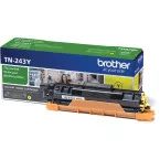 Brother TN-243Y Yellow Toner Cartridge Original 1000 Pages