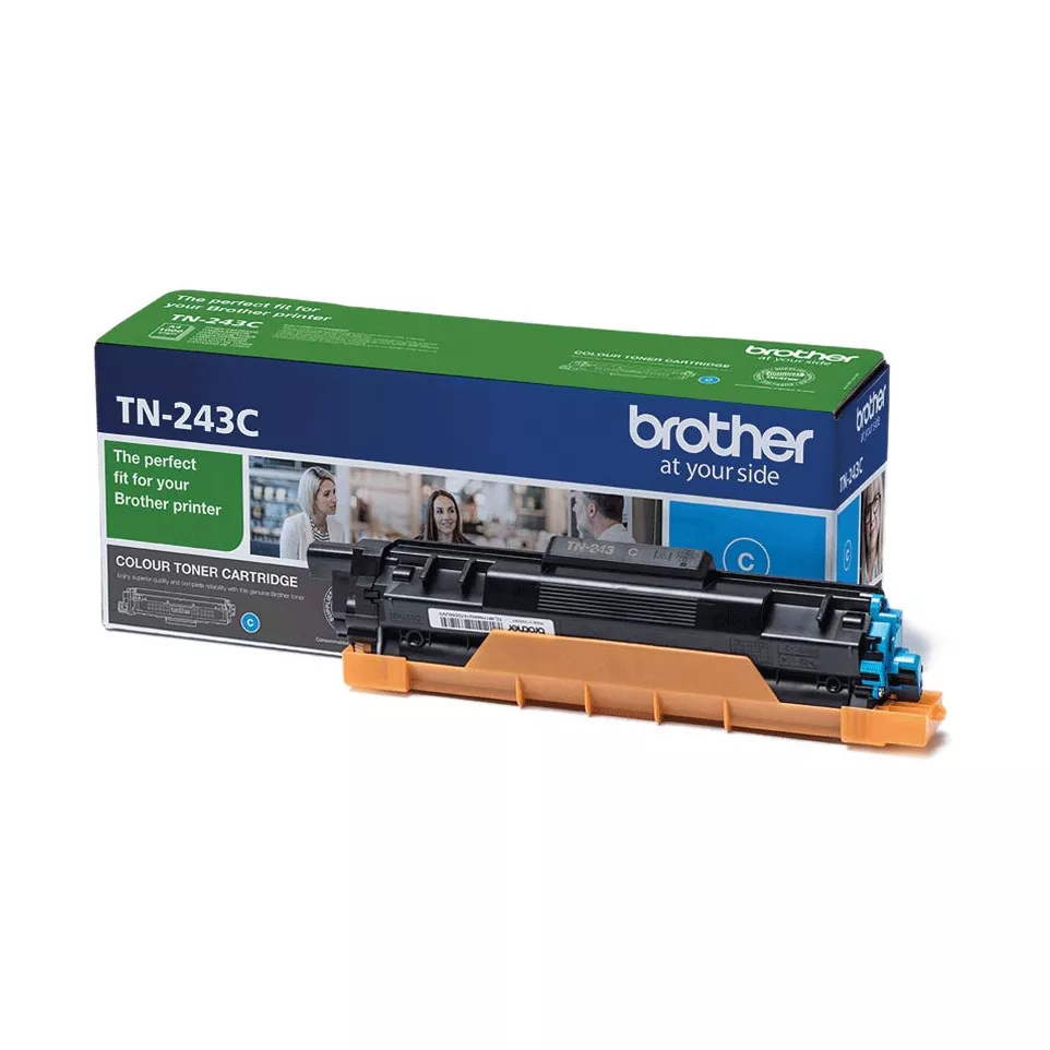 Brother toner, 1.000 pagina's, OEM...
