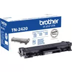 Genuine Brother TN-2420 Toner Cartridge Black High Yield up to 3000 pages