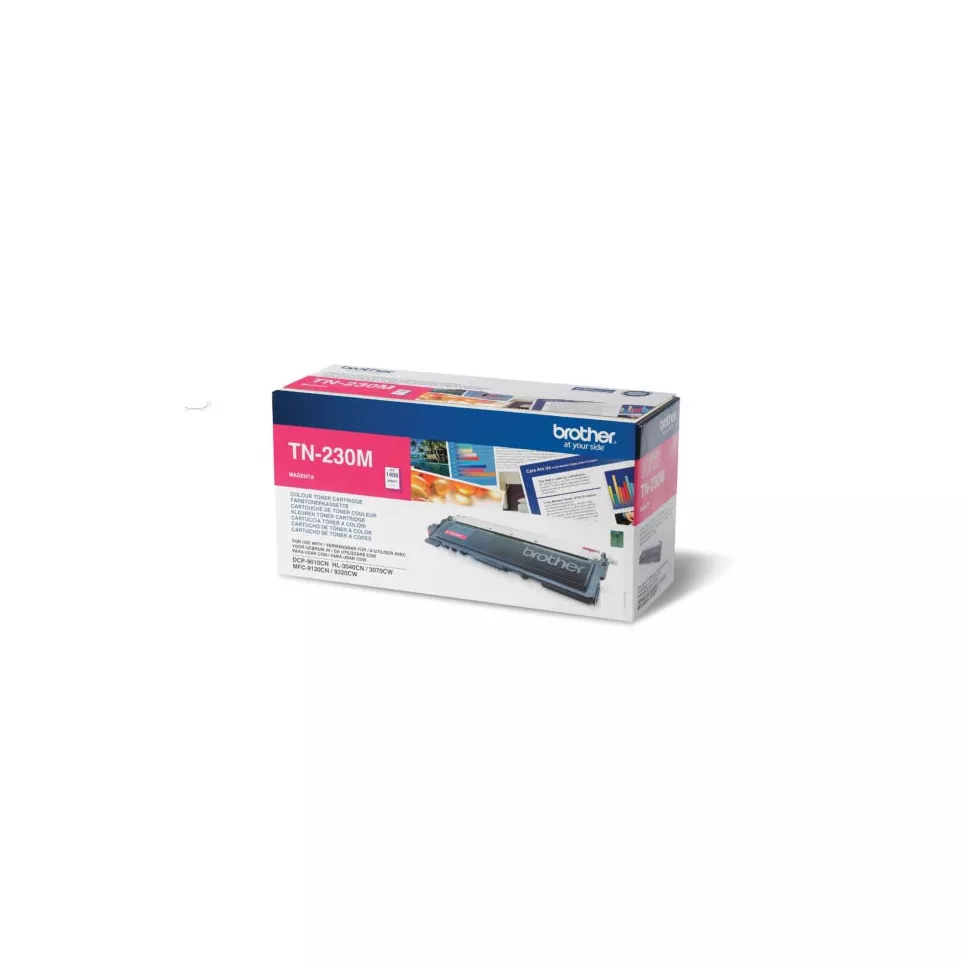 Brother TN-230M Magenta Toner...