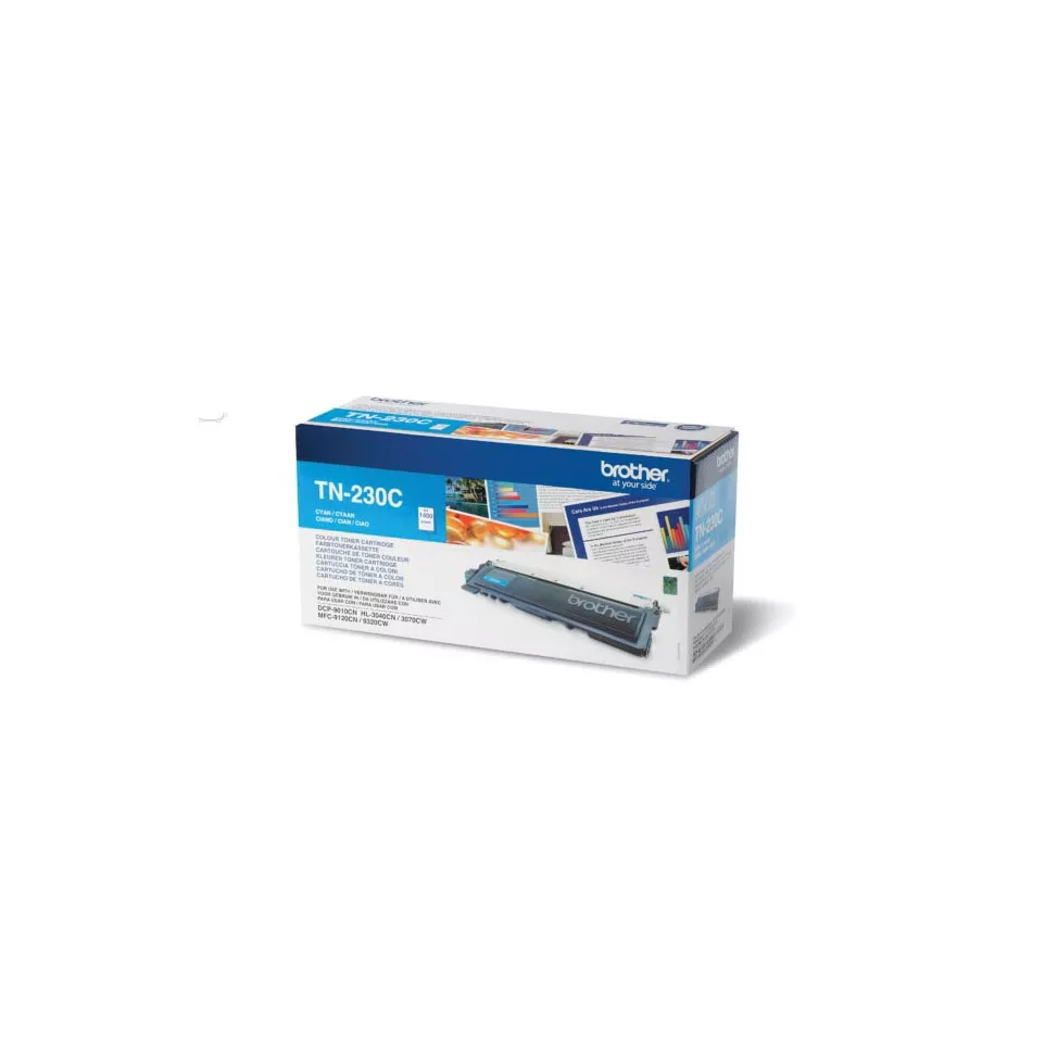 Brother toner, 1.400 pagina's, OEM...