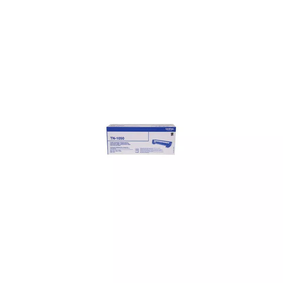 Genuine Brother TN1050 Black Toner...