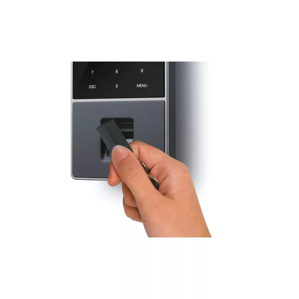 TimeMoto RFID Key Fobs Pack of 25