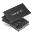 Safescan badge RFID pour les systèmes enregistrement du temps TimeMoto, paquet de 25 pièces