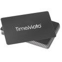Safescan badge RFID pour les systèmes enregistrement du temps TimeMoto, paquet de 25 pièces
