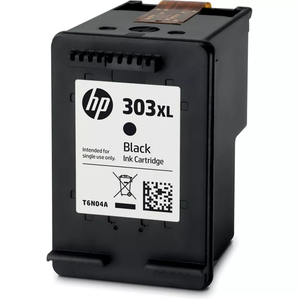 HP 303XL High Yield Black Original...