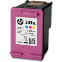 HP inktcartridge 303XL, 415 pagina's, OEM T6N03AE, 3 kleuren