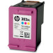 HP 303XL High Yield Tri-color Original Ink Cartridge T6N03AE 415 pages