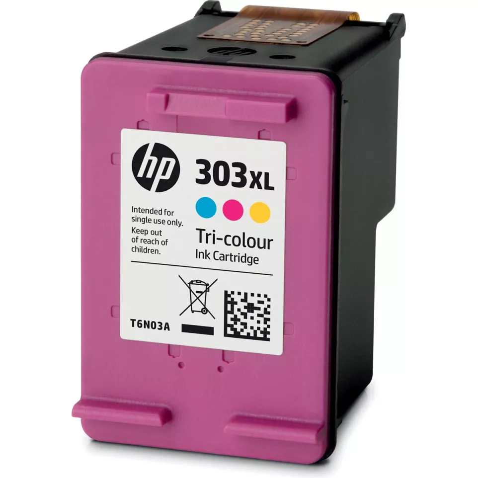 HP 303XL High Yield Tri-color...