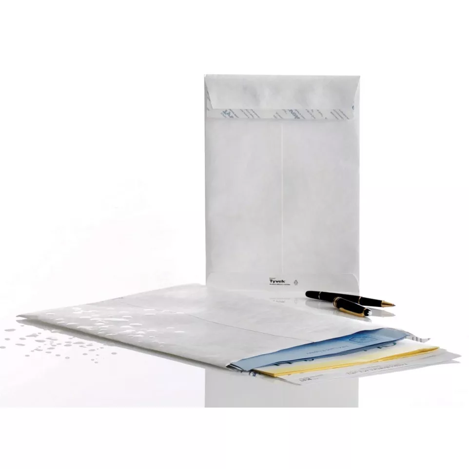 Enveloppes Tyvek ft 229 x 324 mm...