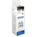 Epson T664 Black Ink Bottle...