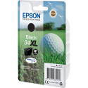Epson 34XL High Capacity Black Ink Cartridge C13T34714010 OEM Approx 1100 Pages