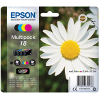 Epson cartouche d'encre 18,...