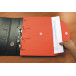 Tarifold smartfolder, geperforeerde showtas, geassorteerde kleuren, pak van 6 stuks
