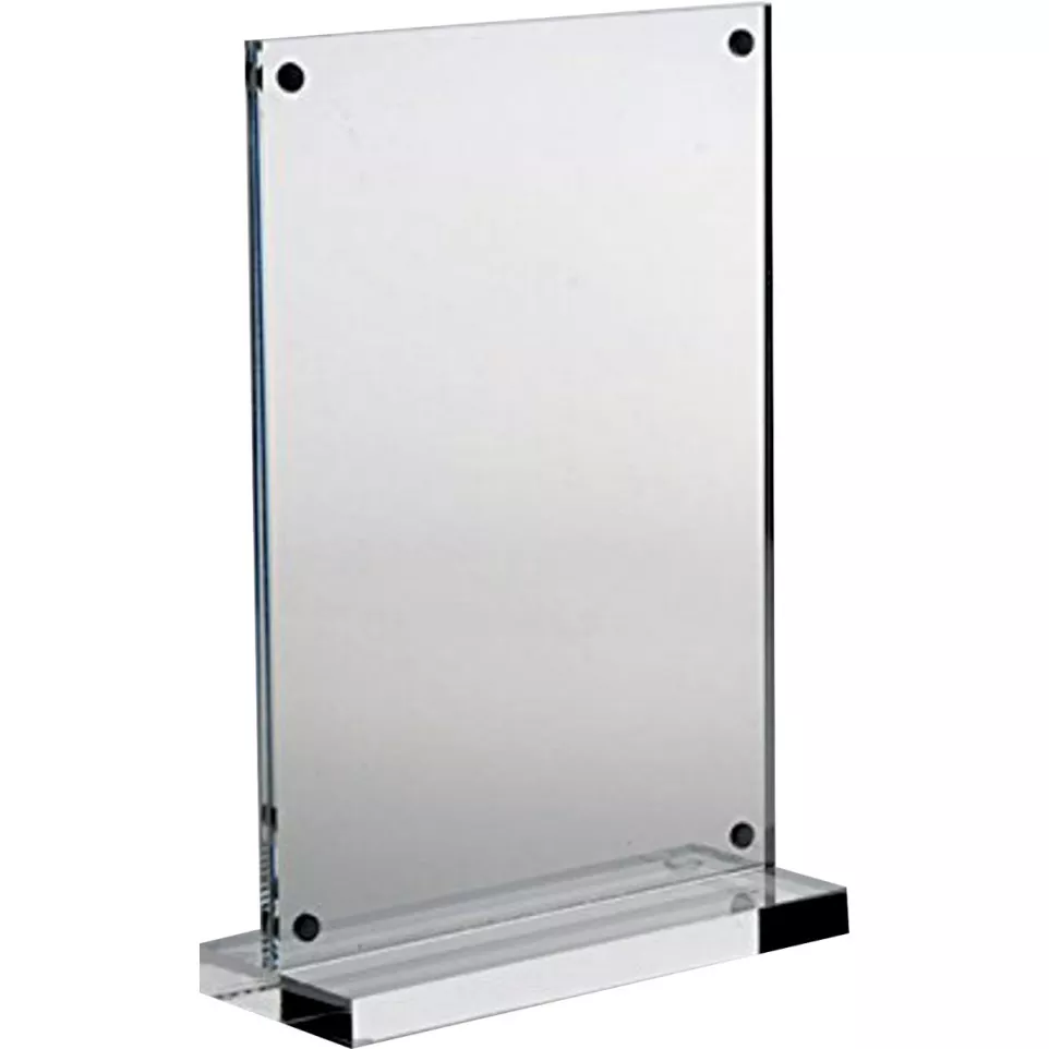 Deflecto T-Frame Sign Holder A4