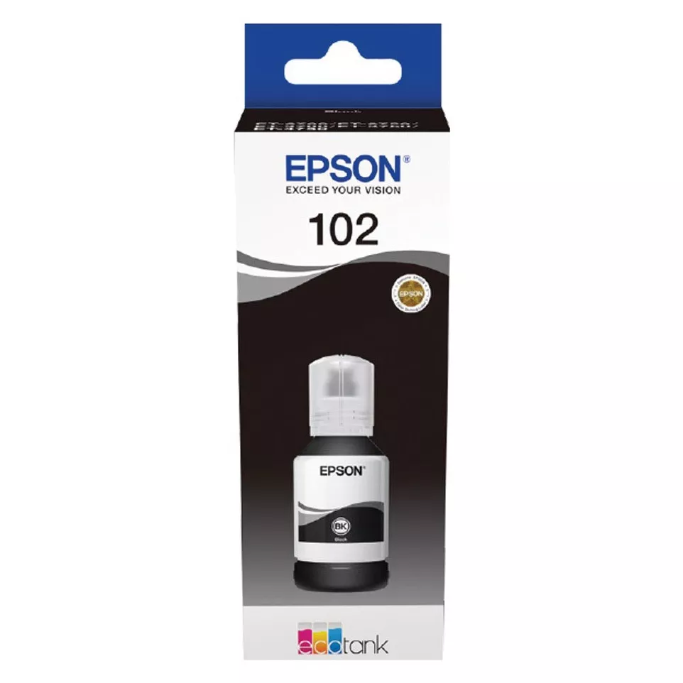 Epson bouteilles d'encre 102, 7.500...