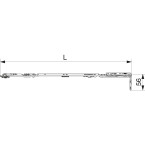 Right Eurofalz 24 Stay Arm...