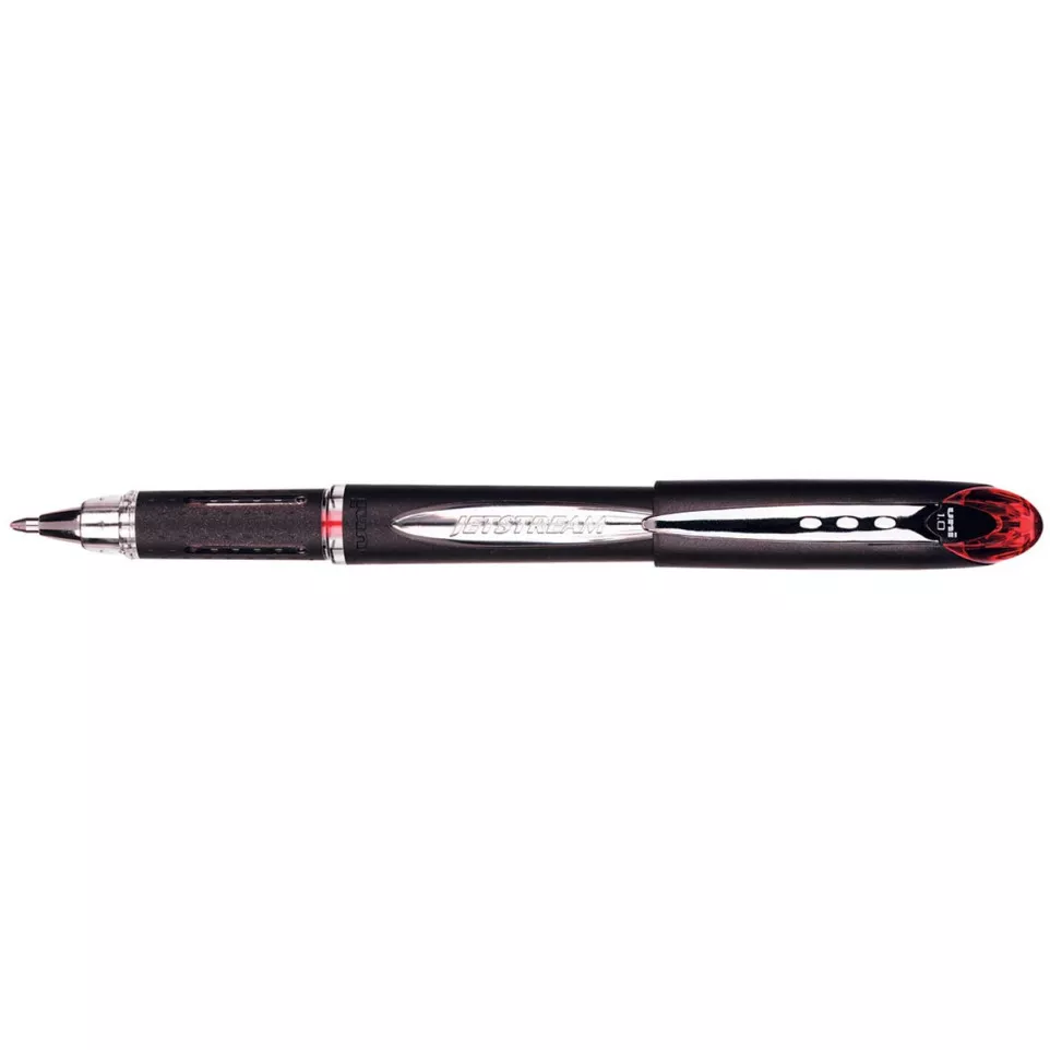 Uni-ball roller Jetstream rood,...
