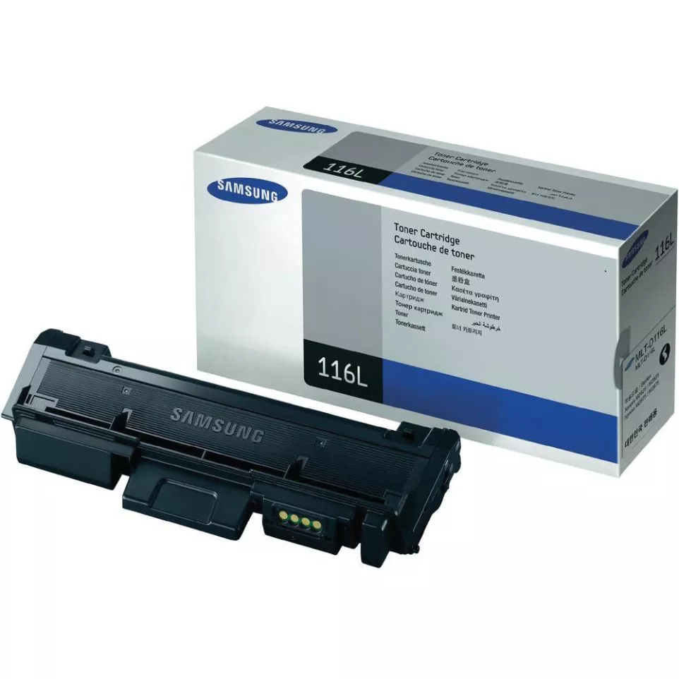 Samsung by HP toner MLT-D116L noir,...