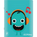 Splendid 120-Page Lined Notebook
