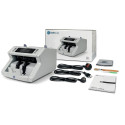 Safescan biljettelmachine 2210, met UV-valsgelddetectie
