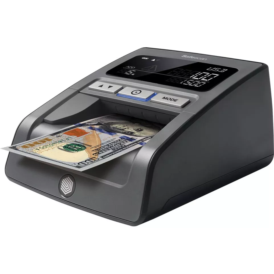 Safescan valsgelddetector 185-S, met...