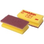 Scotch Brite éponge...