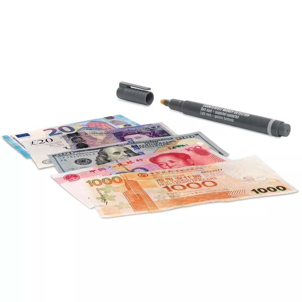 Safescan détecteur de faux billets...