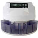 Safescan muntenteller en -sorteerder 1250