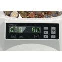 Safescan muntenteller en -sorteerder 1250