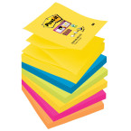 Post-it Super Sticky...