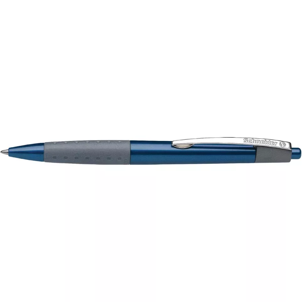 Schneider stylo bille Loox bleu