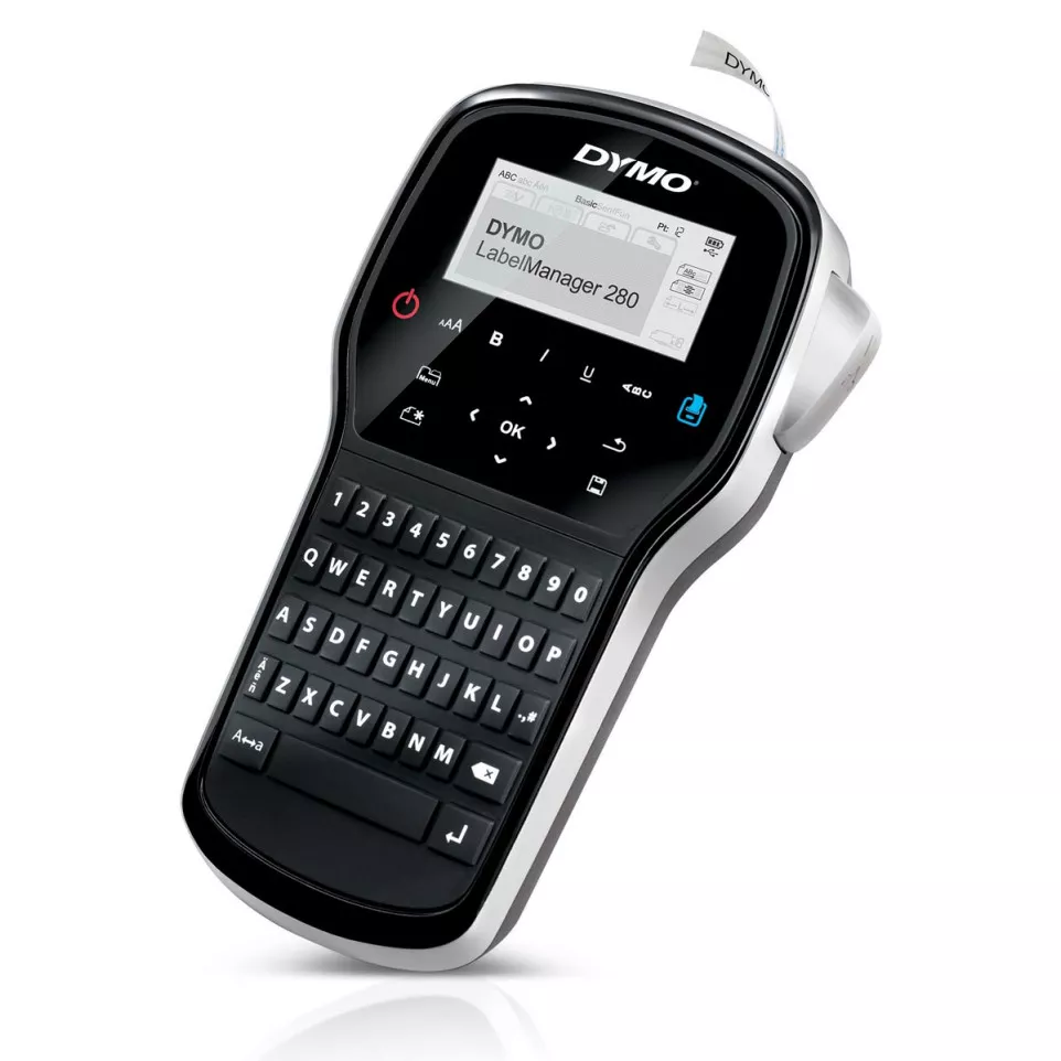 DYMO LabelManager 280 Handheld Label...