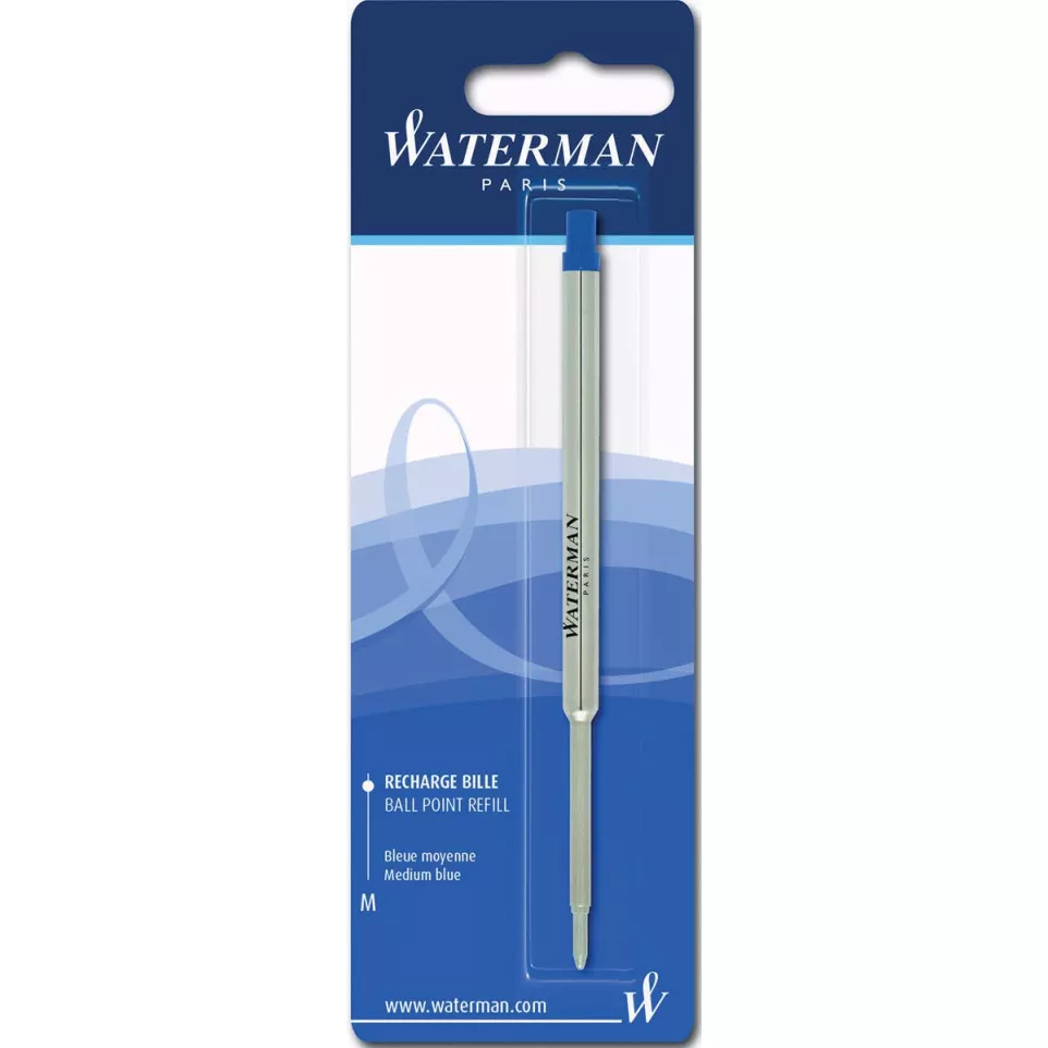 Waterman vulling voor balpen medium,...
