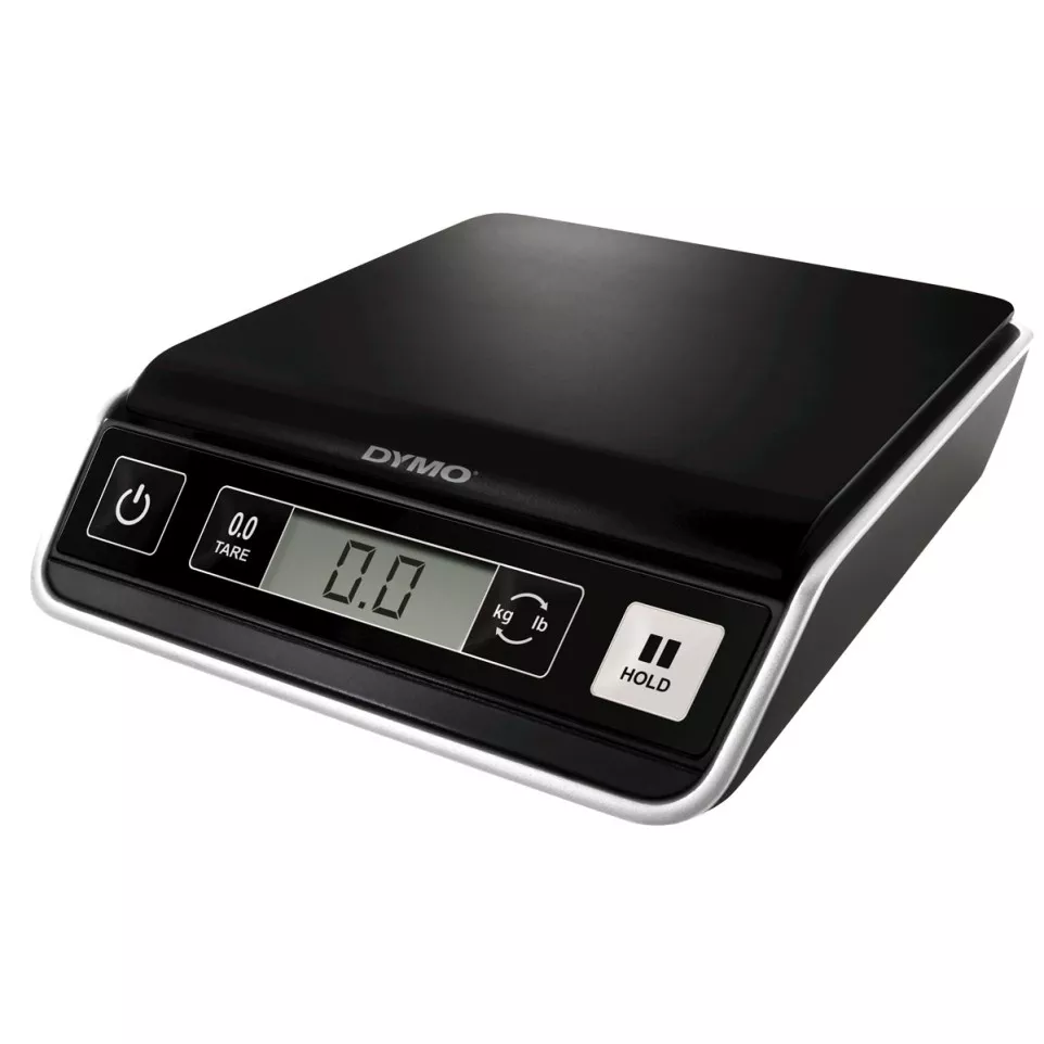 Dymo pèse-lettres M2, pèse jusqu'à 2...