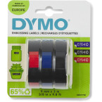 Dymo D3 ruban 9 mm,...