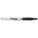 Sharpie marqueur permanent, 1 mm, noir