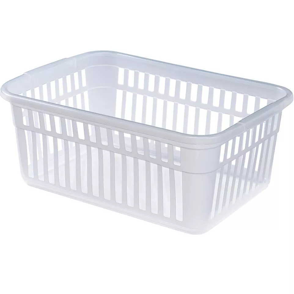 Whitefurze Large opbergmand 45 cm,...