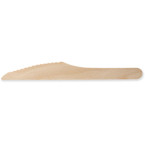Couteau en bois, 165 mm,...