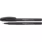 Schneider Topliner 967 Black Fineliner 0.4 mm