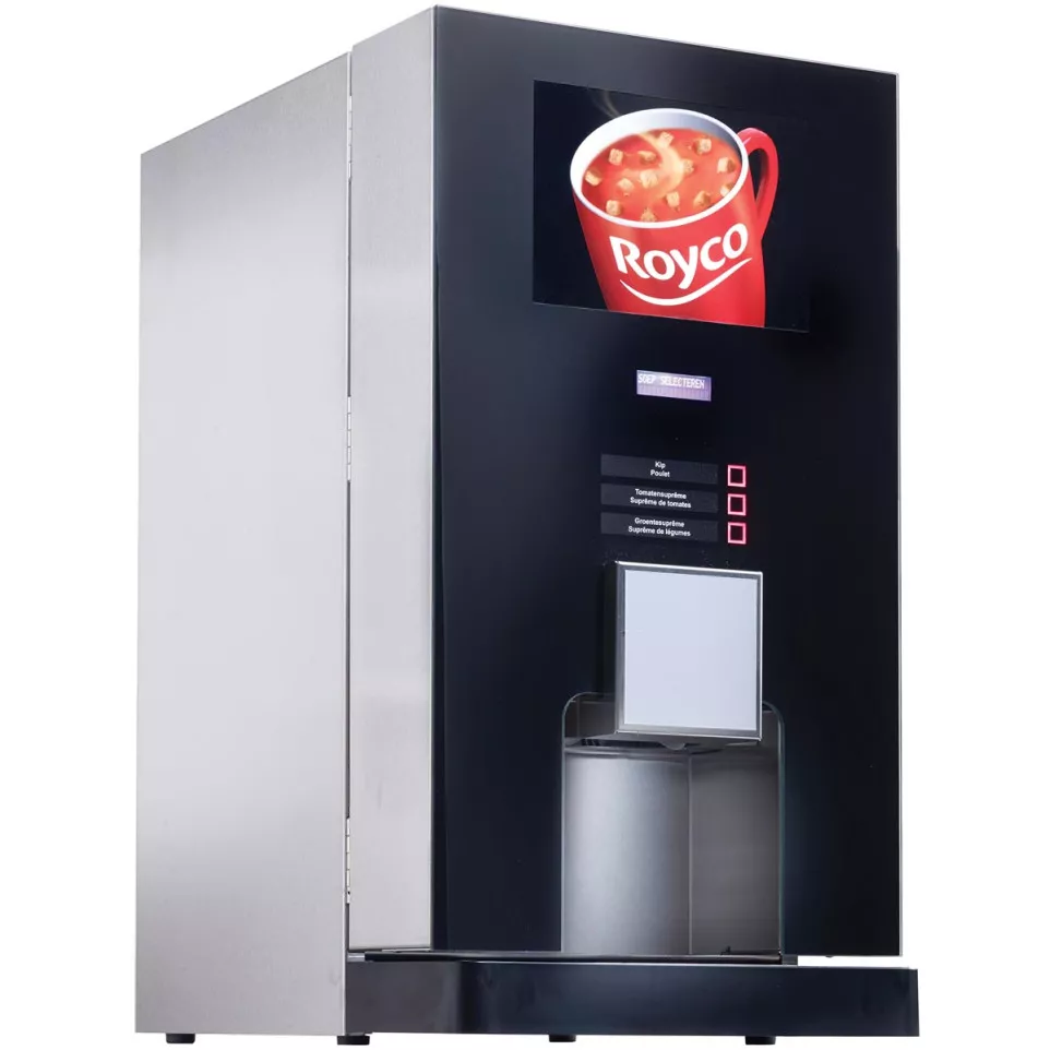 Distributeur automatique Royco Q_Line...